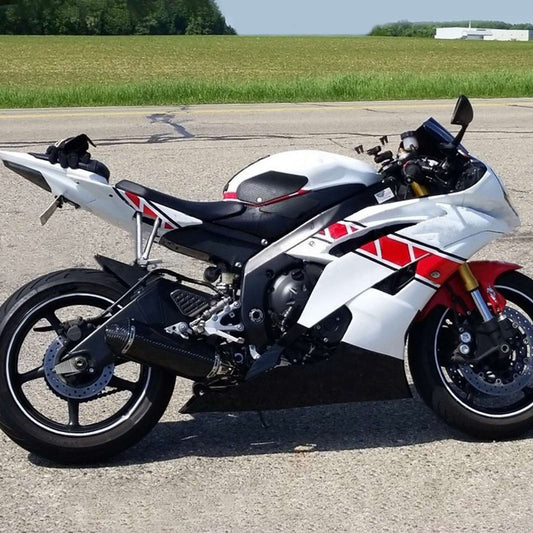 Kit Carena Per Yamaha YZF 600 R6 2008-2016 Generico