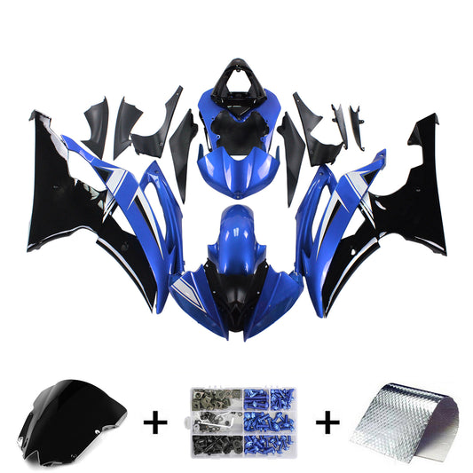 Kit Carena Per Yamaha YZF 600 R6 2008-2016 Generico