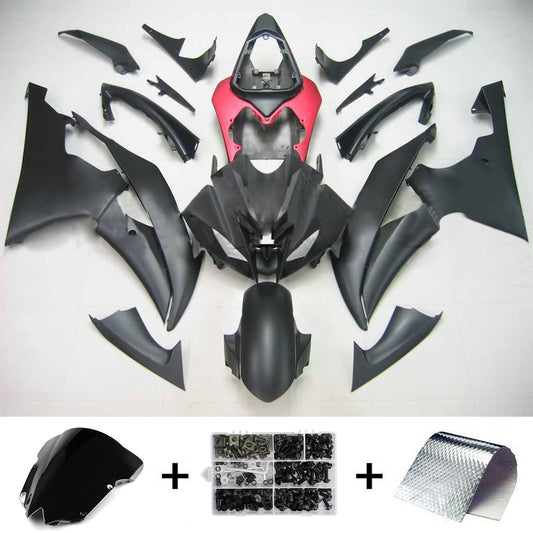 Kit Carena Per Yamaha YZF 600 R6 2008-2016 Generico