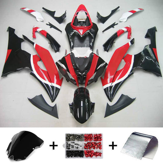 Kit Carena Per Yamaha YZF 600 R6 2008-2016 Generico