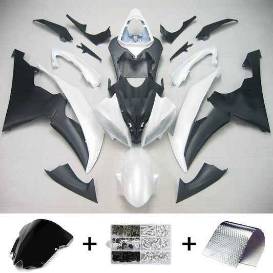 Kit Carena Per Yamaha YZF 600 R6 2008-2016 Generico