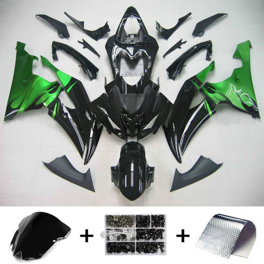 Kit Carena Per Yamaha YZF 600 R6 2008-2016 Generico
