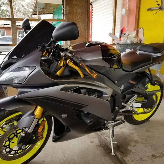 Amotopart Yamaha 2008-2016 Kit di spostamento YZF 600 R6