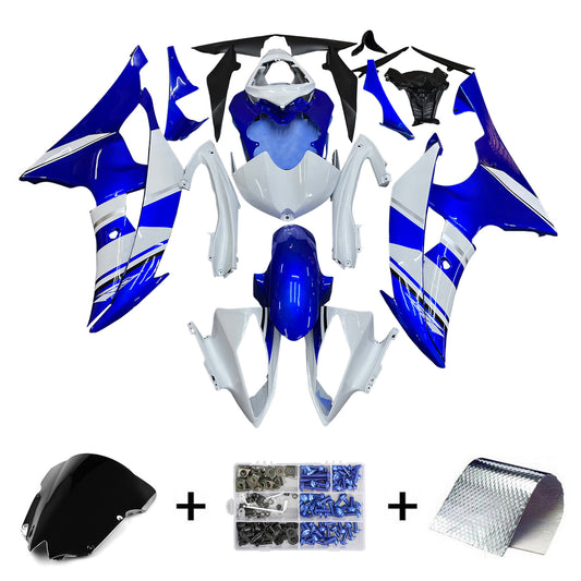 Kit Carena Per Yamaha YZF 600 R6 2008-2016 Generico