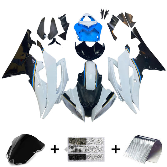 Kit Carena Per Yamaha YZF 600 R6 2008-2016 Generico