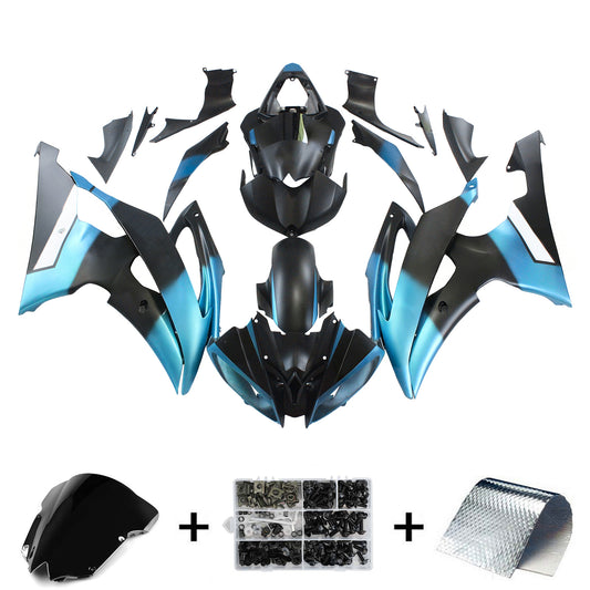 Kit Carena Per Yamaha YZF 600 R6 2008-2016 Generico
