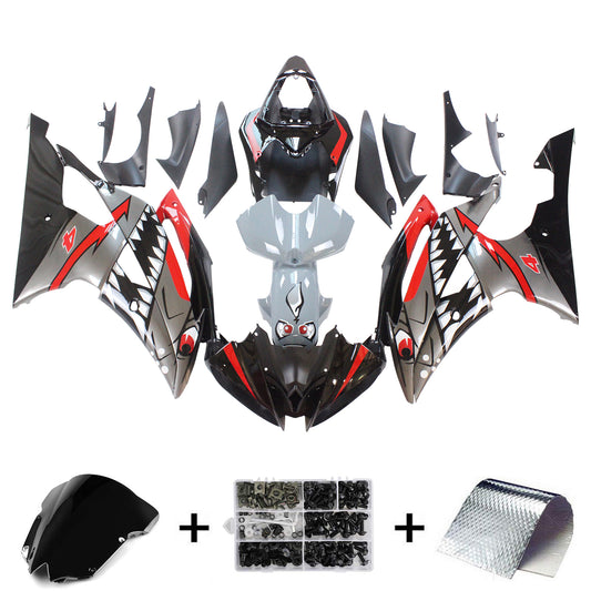 Kit Carena Per Yamaha YZF 600 R6 2008-2016 Generico