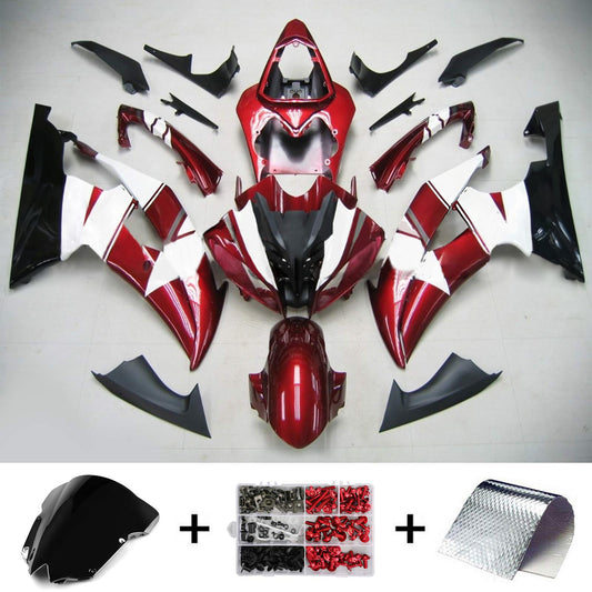 Kit Carena Per Yamaha YZF 600 R6 2008-2016 Generico