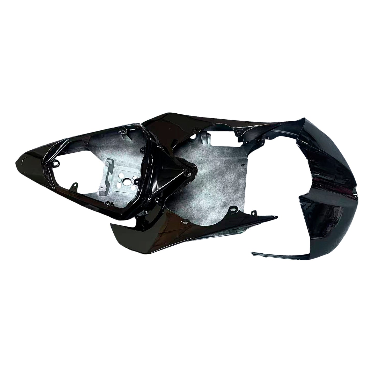Amotopart Yamaha YZF 600 R6 2008-2016 Kit Carena Carrozzeria Plastica ABS
