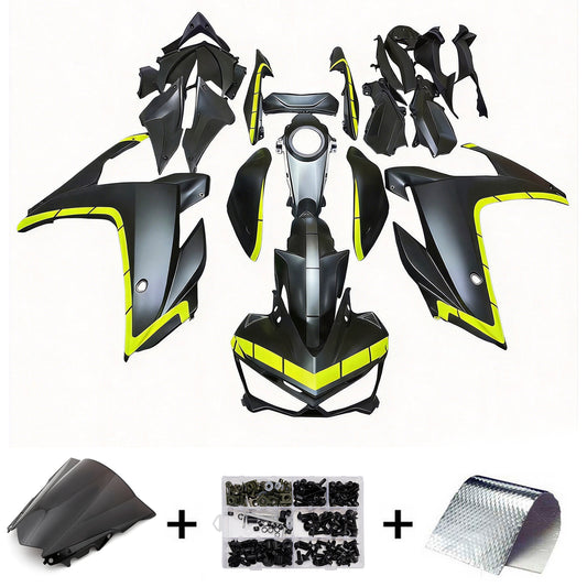Carenatura Kit Carrozzeria ABS fit Per Yamaha YZF-R3 2014-2018 R25 2015-2017 Generico