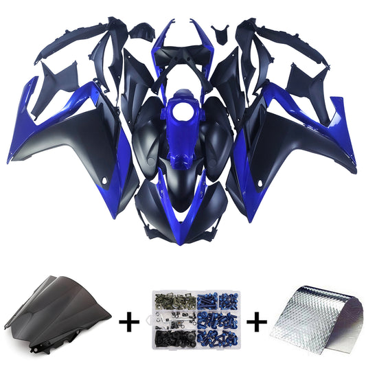 Yamaha YZF-R3 2014-2018 R25 2015-2017 Kit Carena Carrozzeria ABS Generico