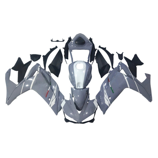Amotoparte Capture Kit Yamaha 2014-2018 YZF R3 e 2015-2017 YZF R25 Schwarzgrau
Kit di travestimento bianco