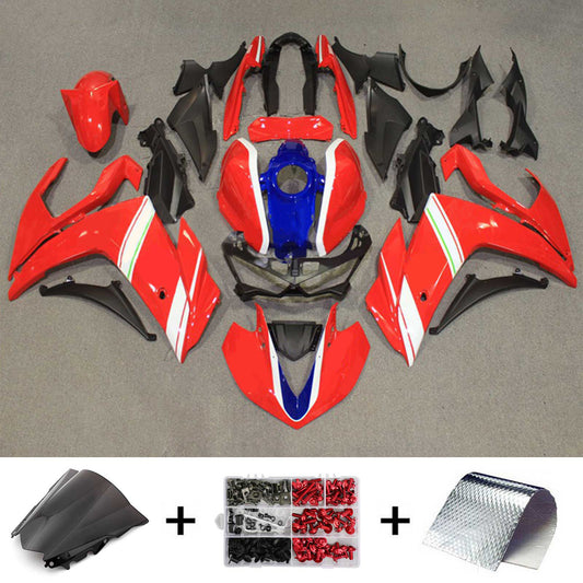Kit Carenatura Per Yamaha YZF-R3 2014-2018 R25 2015-2017 Generico