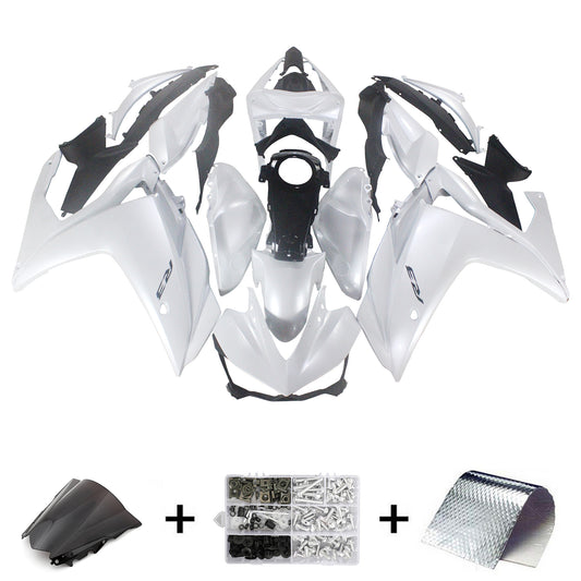Amotopart Yamaha YZF-R3 2014-2018 R25 2015-2017 Kit carena Carrozzeria ABS