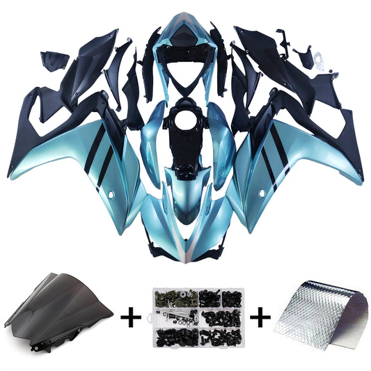 Amotopart Yamaha YZF-R3 2014-2018 R25 2015-2017 Kit carena Carrozzeria ABS