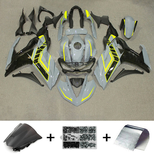 Amotopart Yamaha YZF-R3 2014-2018 R25 2015-2017 Kit carena Carrozzeria ABS