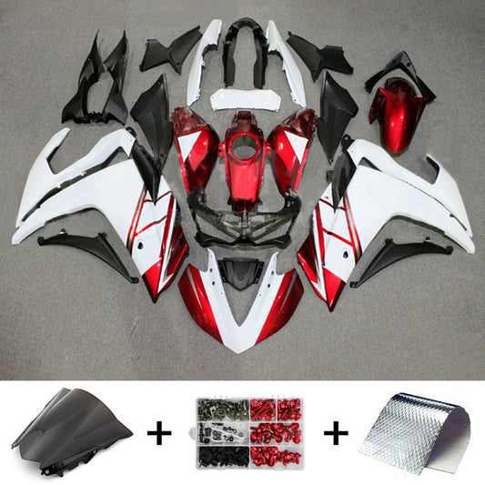 Amotopart Yamaha YZF-R3 2014-2018 R25 2015-2017 Kit carena Carrozzeria ABS