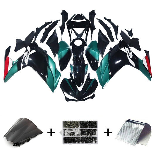 Amotopart Yamaha YZF-R3 2014-2018 R25 2015-2017 Kit carena Carrozzeria ABS