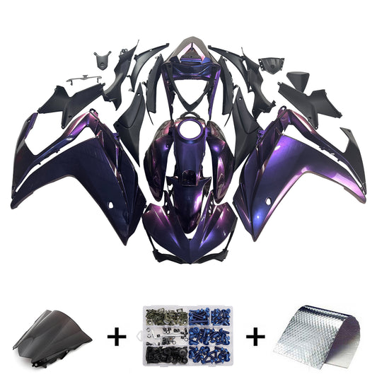 Kit carenatura iniezione ABS per Yamaha YZF-R3 2014-2018 R25 2015-2017