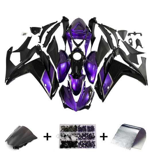 Kit carenatura iniezione ABS per Yamaha YZF-R3 2014-2018 R25 2015-2017