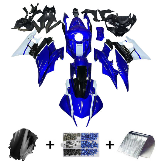 Kit Carenatura Per Yamaha YZF-R3 R25 2019-2021 Generico