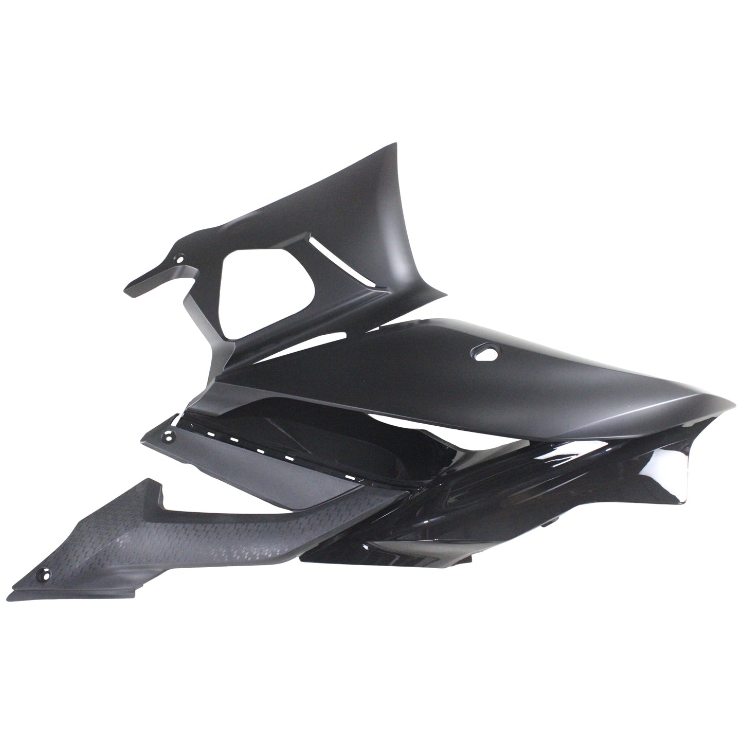 Amotopart Kit carena Yamaha YZF-R3 R25 2019-2021 Carrozzeria Plastica ABS