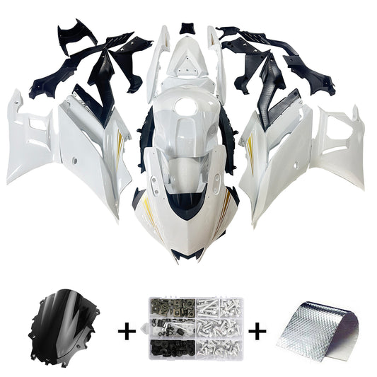 Amotopart Kit carena Yamaha YZF-R3 R25 2019-2021 Carrozzeria Plastica ABS