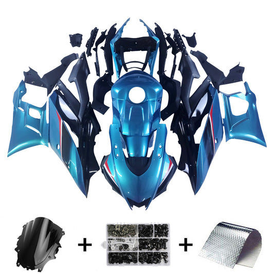 2019-2021 Yamaha YZF-R3 R25 Kit carenatura iniezione Carrozzeria Plastica ABS