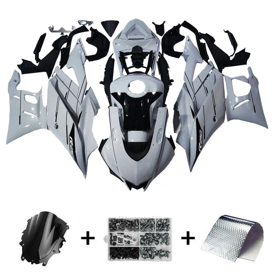 Kit carena iniezione Yamaha YZF-R3 R25 2019-2021 Carrozzeria in plastica ABS