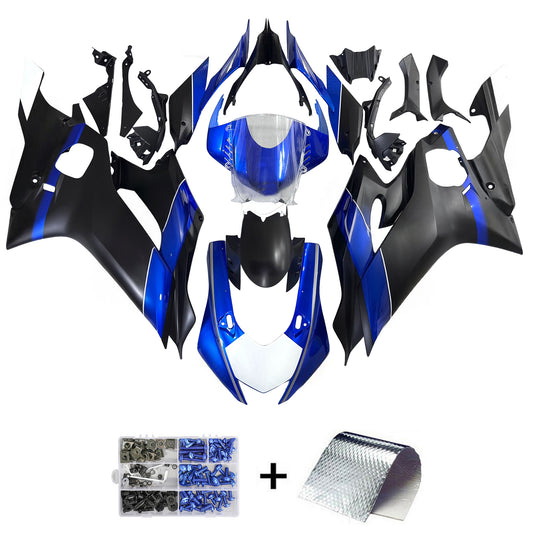 Aotopart Yamaha 2017-2020 YZF 600 R6 BLACI BLA