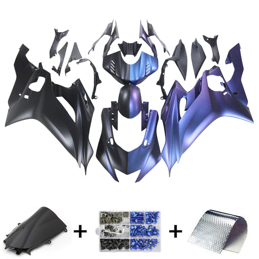 Amotopart Kit Carena Yamaha YZF-R6 2017-2022 Carrozzeria Plastica ABS