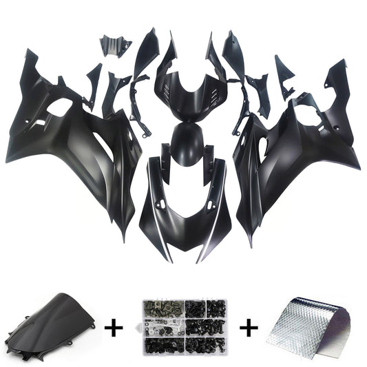 Amotopart Kit Carena Yamaha YZF-R6 2017-2022 Carrozzeria Plastica ABS