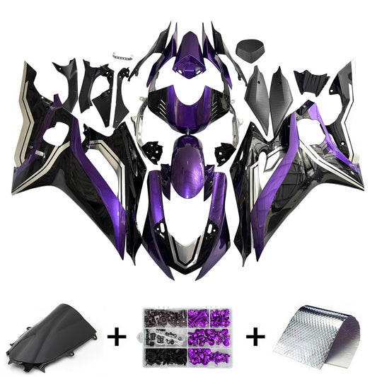 Kit carenatura iniezione Yamaha YZF-R6 2017-2023 Carrozzeria in plastica ABS