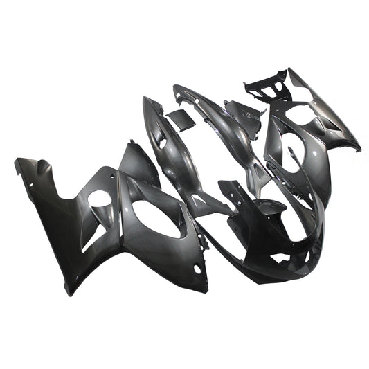 Amotopart Yamaha 1996-2007 YZF 600R Thundercat Grey Sliver Kit