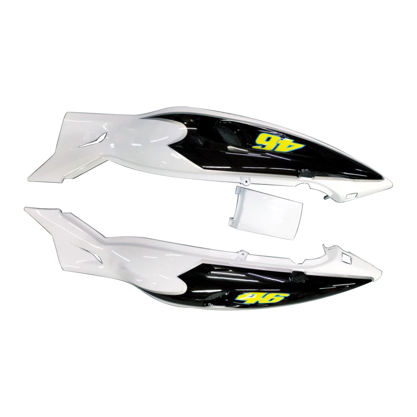 Kit carenatura per Yamaha YZF 600R Thundercat 1996-2007 Generico