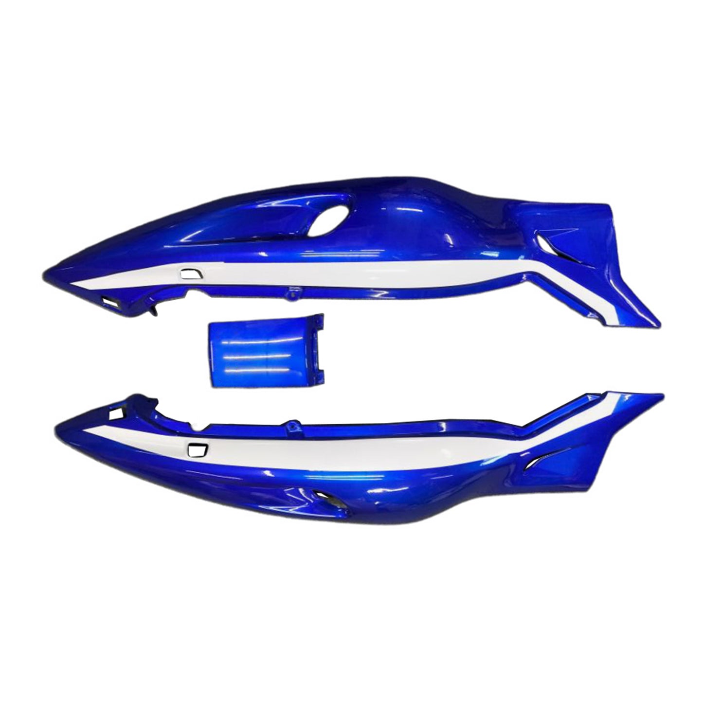 Kit carenatura per Yamaha YZF 600R Thundercat 1996-2007 Generico