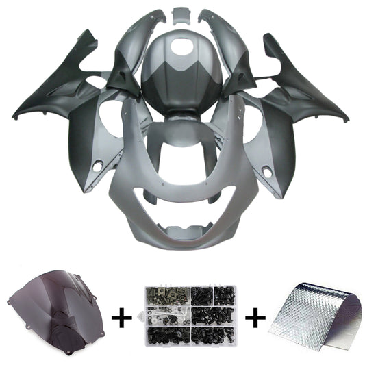 1996-2007 Yamaha YZF 600R Thundercat Kit carena iniezione Carrozzeria Plastica ABS