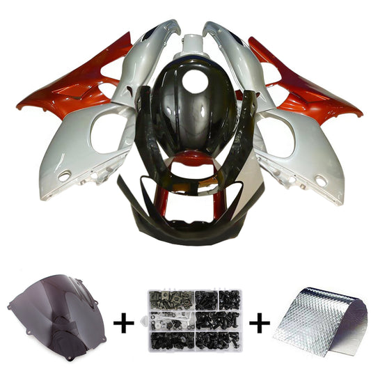 1996-2007 Yamaha YZF 600R Thundercat Kit carena iniezione Carrozzeria Plastica ABS