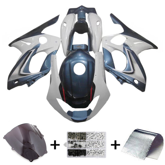 1996-2007 Yamaha YZF 600R Thundercat Kit carena iniezione Carrozzeria Plastica ABS