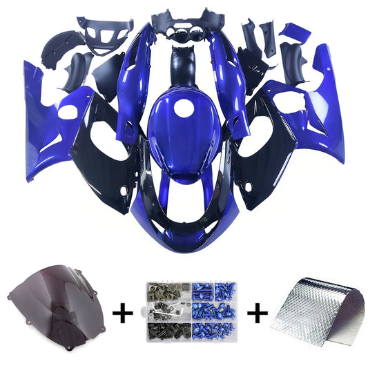 1996-2007 Yamaha YZF 600R Thundercat Kit carena iniezione Carrozzeria Plastica ABS
