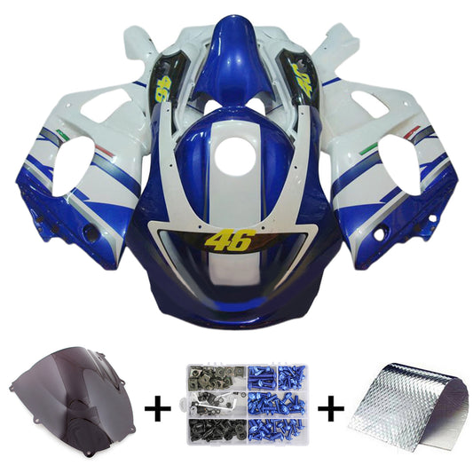 1996-2007 Yamaha YZF 600R Thundercat Kit carena iniezione Carrozzeria Plastica ABS