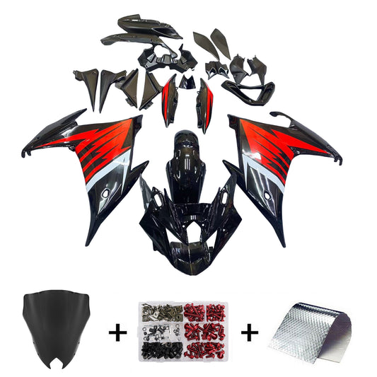Kit carenatura per Yamaha FZ6R 2009-2015 Generico