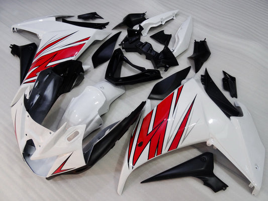 Amotopart 2009-2015 Yamaha FZ6R
Kit di salsa rossa di Wei? Es