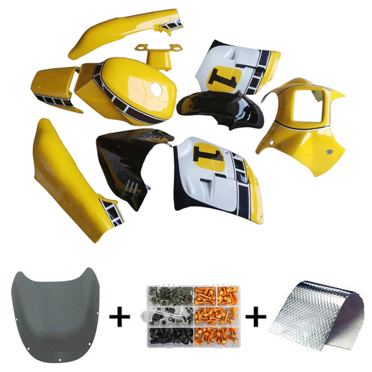 Carrozzeria kit carenatura iniezione Yamaha RZV500 RD500 1985-1987