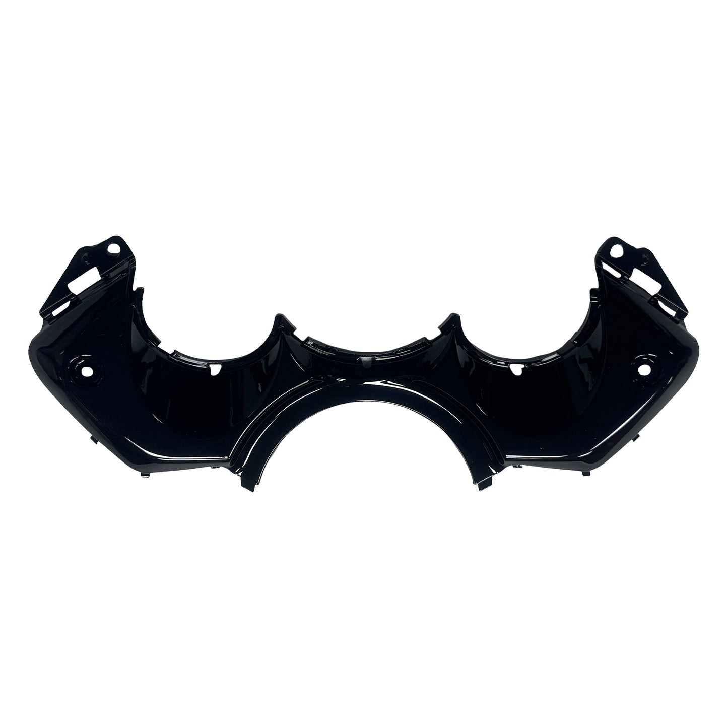 Amotopart Kit Carena per Yamaha T-Max XP500 2008-2012 Generico