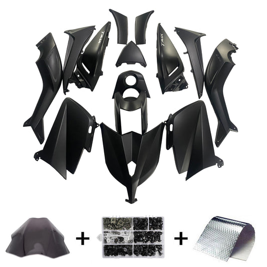 Kit di carenatura Codografia adatta per Yamaha T-Max TMAX530 2012-2014