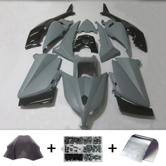 Kit di carenatura Codografia adatta per Yamaha T-Max TMAX530 2012-2014
