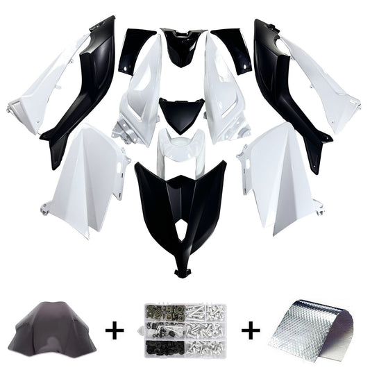 Kit di carenatura Codografia adatta per Yamaha T-Max TMAX530 2012-2014