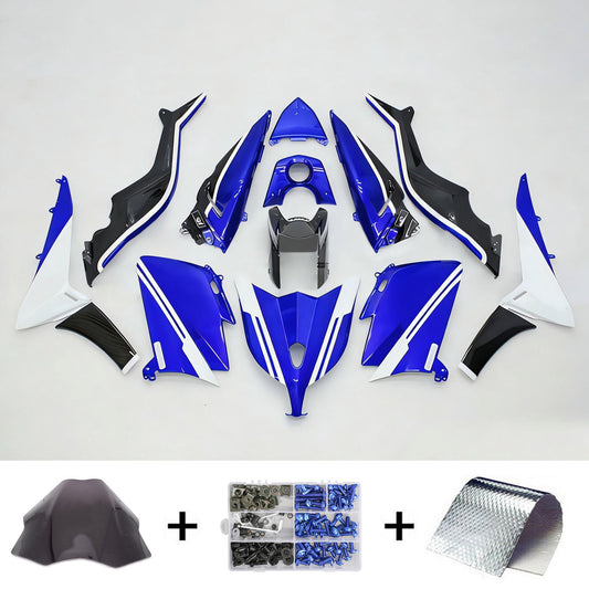 Amotopart Yamaha T-Max TMAX530 2012-2014 Kit carena Carrozzeria