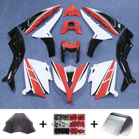 Amotopart Yamaha T-Max TMAX530 2012-2014 Kit carena Carrozzeria
